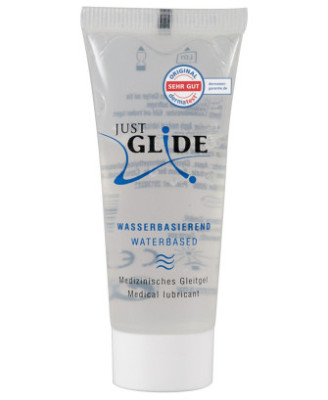 Lubrifiant à base d'eau végétalien 20ml 